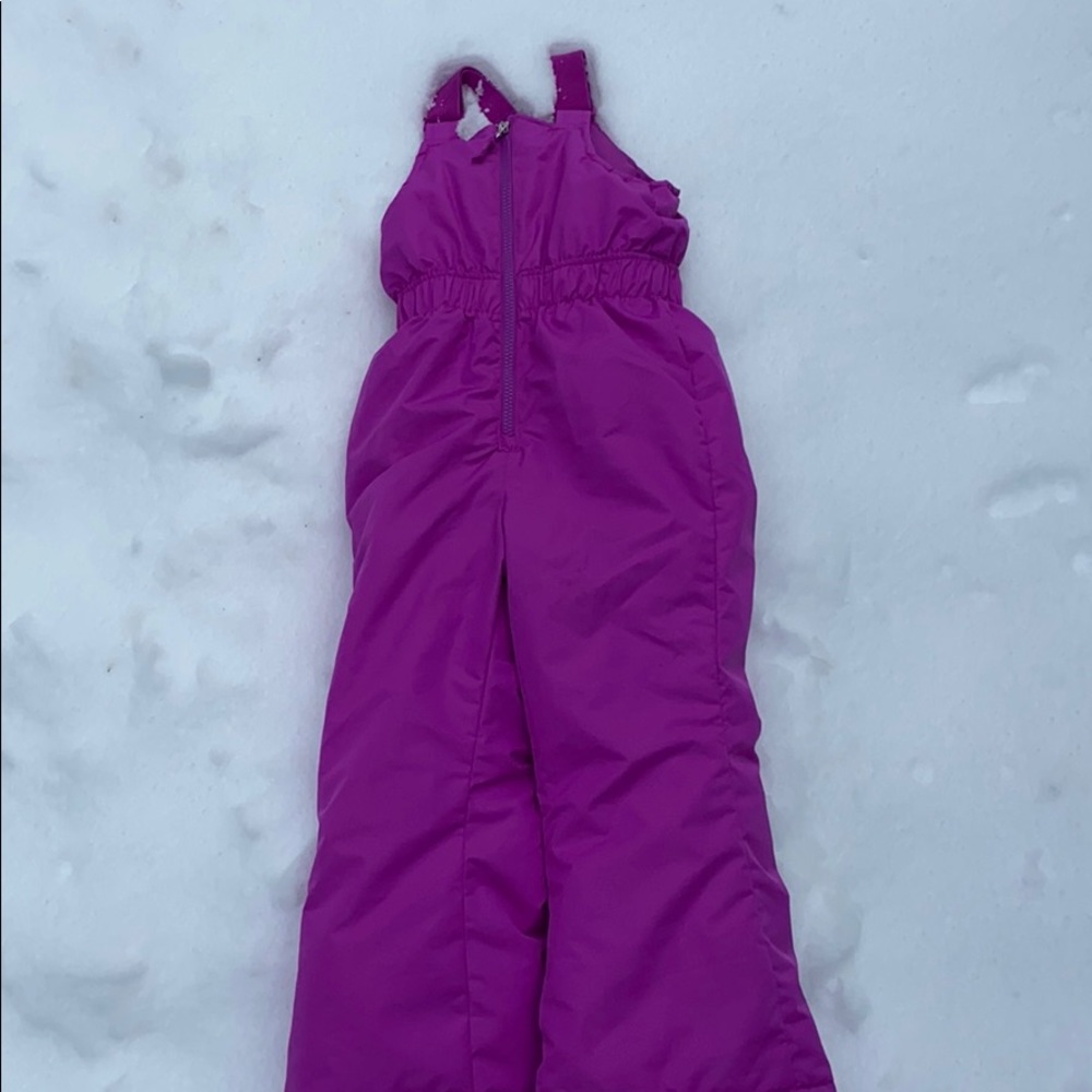 XS 4-5 snow suit